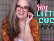 My Little Cuck: OctoGoddess Taboo Matriarchal Humiliation JOI ft MiLF Femdom, SPH, Cuckolding, Birthday Present Storytime 720