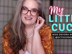 My Little Cuck: OctoGoddess Taboo Matriarchal Humiliation JOI ft MiLF Femdom, SPH, Cuckolding, Birthday Present Storytime 720