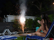 Fireworks Make My Wife Wet - WMV HD