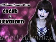 Your GF found out you are into Cuckolding - MP4 HD 1080p