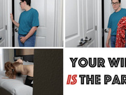 Your Wife Is The Party (MP4)