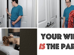 Your Wife Is The Party (MP4)