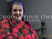 Choose Your Own Cuck-Venture