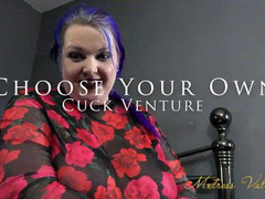 Choose Your Own Cuck-Venture