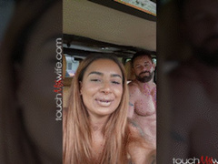 Rainy Days Don't Stop My Wife From Gettin' Wet - Mp4 SD