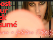 Boost your Cuck Resumé Now!