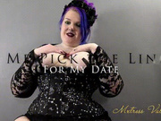 Help Me Pick the Lingerie For My Date (wmv)