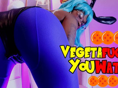 Vegeta FUCKS, You Watch