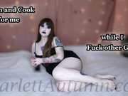 I'll fuck other guys, ok? - MP4 HD 1080p