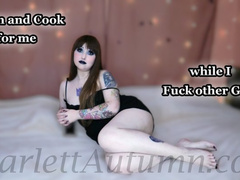 I'll fuck other guys, ok? - MP4 HD 1080p