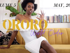 Ororo World Order Vol 5 - Cuck