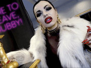 TIME TO LEAVE, HUBBY!