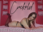Cuckold from fantasy to reality