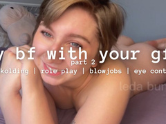 my bf with your gf 2