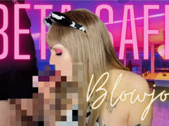 Beta Safe Blowjob