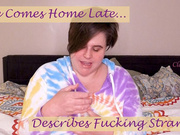 Freshly Fucked Worn Out Wife Comes Home Late | Cuckold Cucking | Confessions | Cheating | Clara Crisp