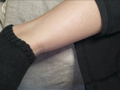 Weird Way to Fuck Feet (Bi Curious & BiCuck Humiliation)