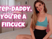 Step-Daddy You're a Fincuck
