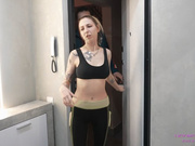 AVRIL and SAM - Be a good boy for me and my lover! (4K)