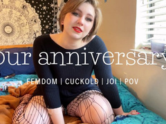 our anniversary cuckold joi