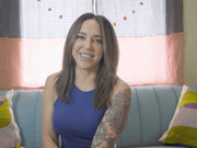 I'm going to fuck my trainer, while hubby waits for sloppy seconds