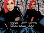Trans Step-Mom Cuckholds You