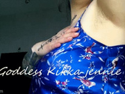 Humiliated Satin Cuck