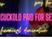 Cuckold paid for Date and Sex
