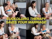 Cuckolding Therapy Saves Ur Marriage GGG