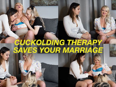 Cuckolding Therapy Saves Ur Marriage GGG