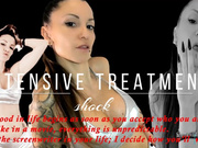 "Intensive treatment for fagots"