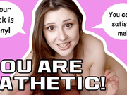 Cruel Femdom Wife Cuckold