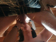 milf cucks virgin pov beneath real man