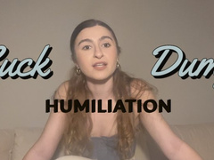 Cuck Dump Humiliation