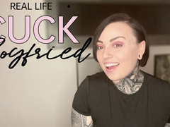 Real Life Cuckold Boyfriend