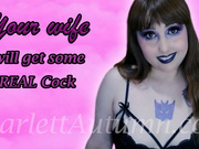 Your Wife will get some Real Cock tonight WMV