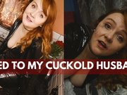 I Lied To My Cuckold Husband