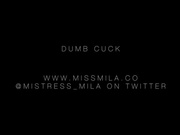 Dumb Cuck