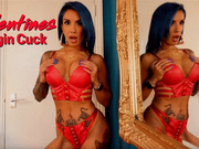 Valentine's Virgin Cuck