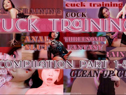 CUCK TRAINING COMPILATION