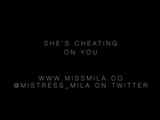 Cuck Humiliation - She's Cheating on You