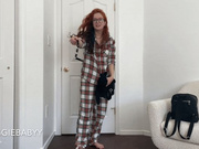 magic outfit turns you into a cuck: femdom transformation - SD - wmv