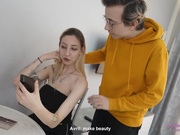 AVRIL and SAM - Unexpected meeting for husband (4K)