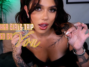 Cuck Funded Girls Trip