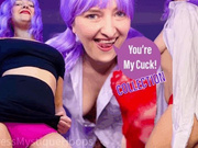 You're My Cuck Collection - Femdom POV Cuckolding with Brat Mistress Mystique - MP4