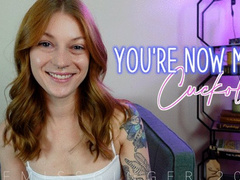 You're Now My Cuckold