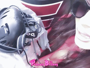 Jerk to His jock strap