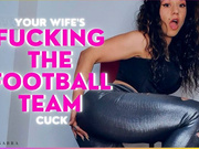 Your Wife Is A Slut and You're A Cuck