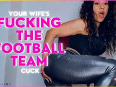 Your Wife Is A Slut and You're A Cuck