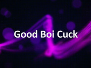 Good Boi Cuck *mp4*